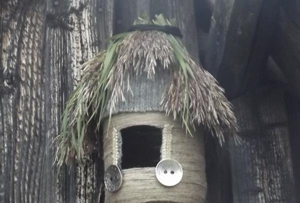 Casa de passarinho
