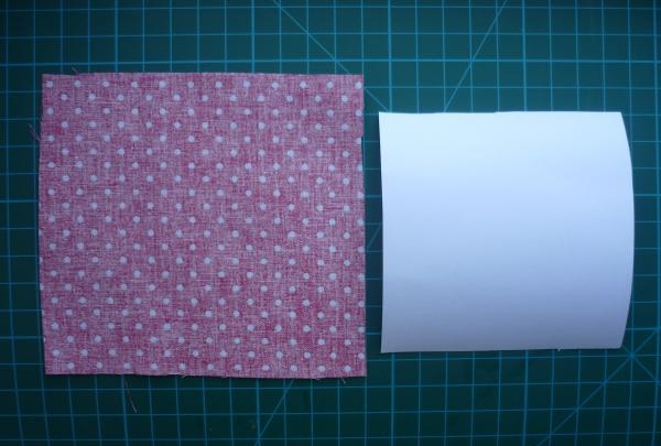 Stand for papers using cardboard technique