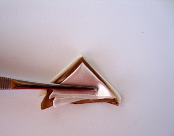 vormen een driehoek