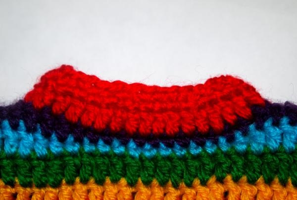 crocheter