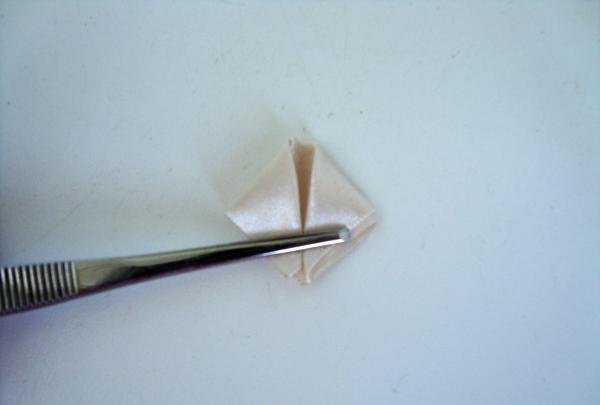 dannelse af et enkeltlags kronblad