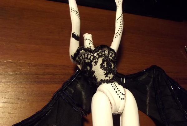 Demoness OOAK