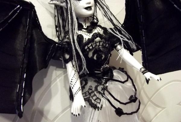 Demoness OOAK