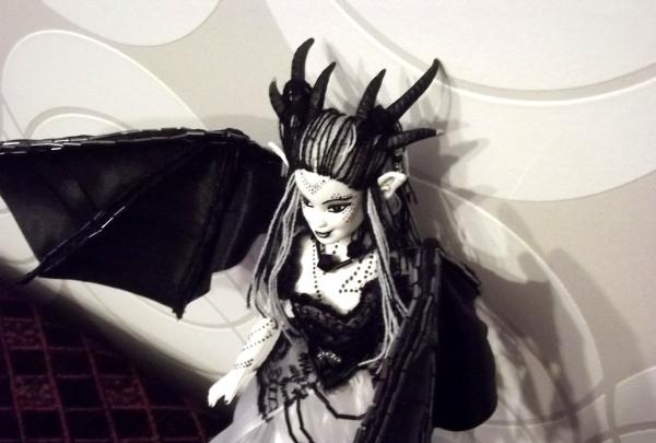 Demonica OOAK