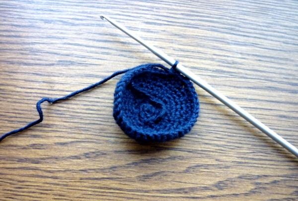 crochet simple