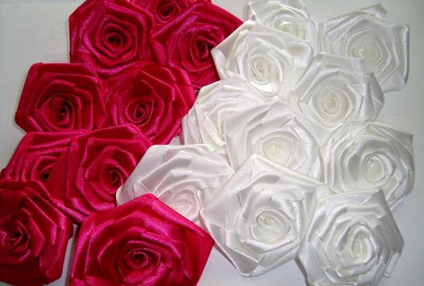 roses tordues