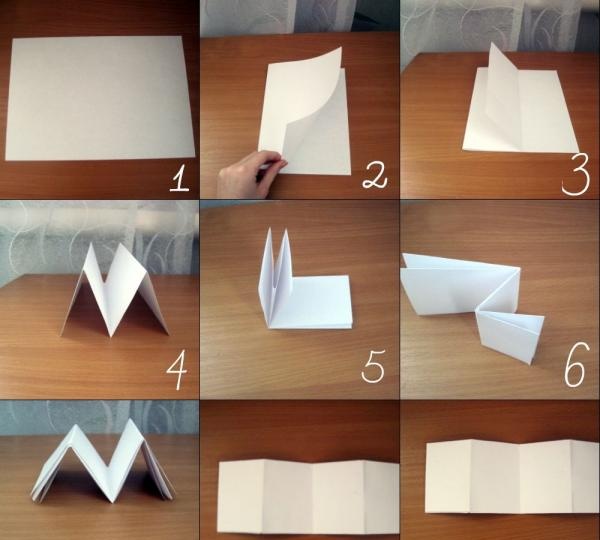 Модуларни оригами Весели зека