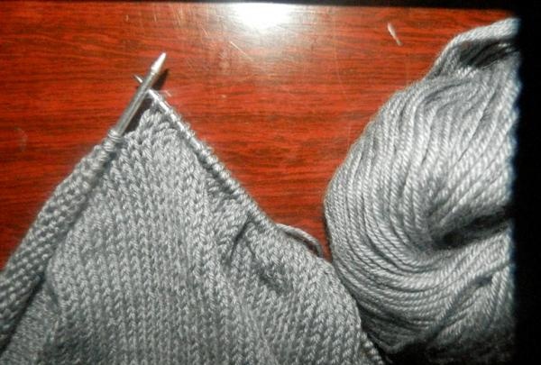 Плетена капа за бебе Цат