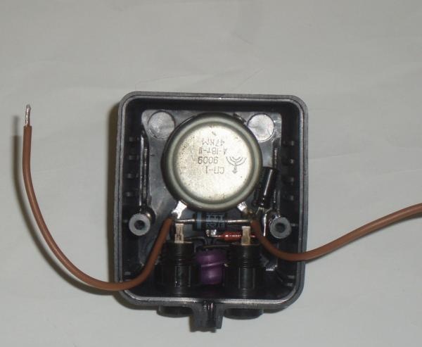 controlador de temperatura del soldador