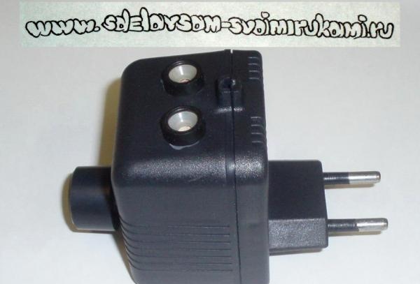 Simple soldering iron temperature controller