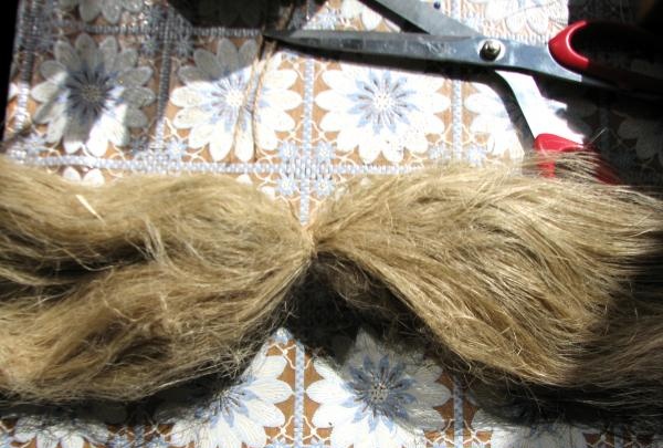 Formowanie włosów z pasma