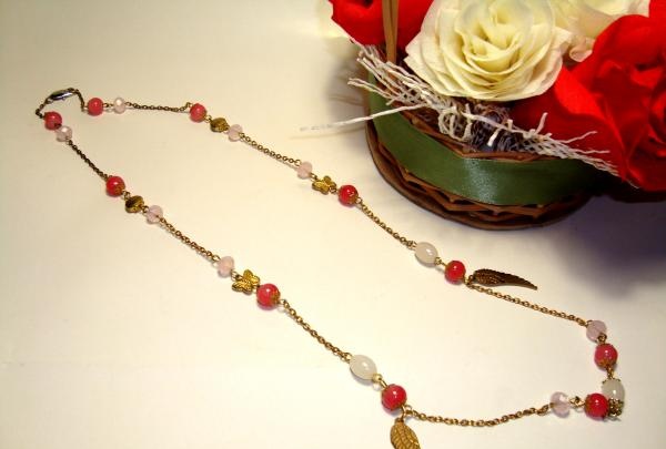 Stylish beads on a chain