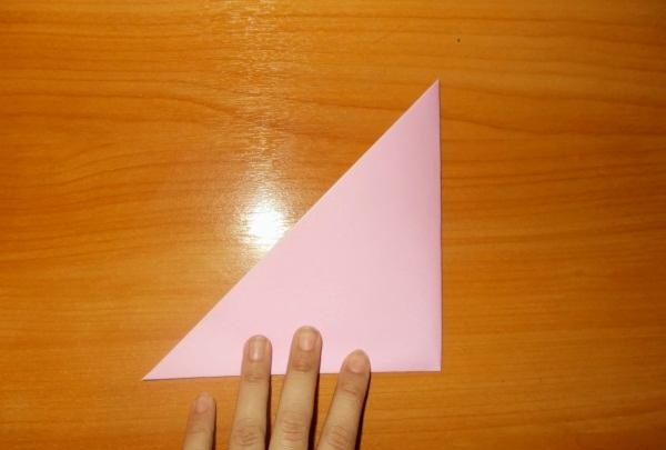 Смешни оригами пуж