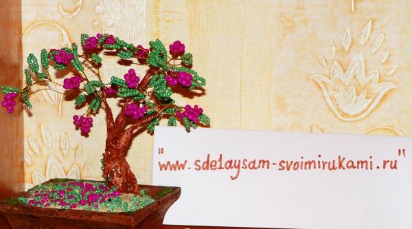 bead tree