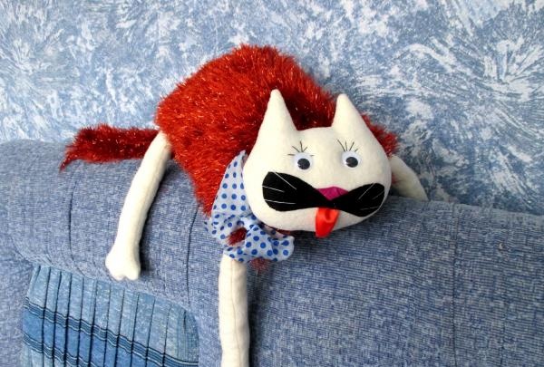 katės pagalvė