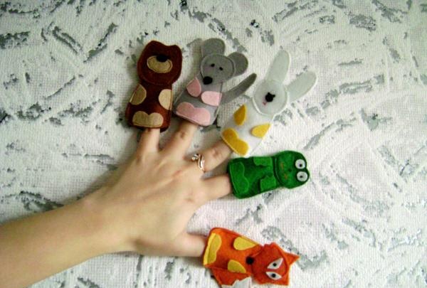 Fingertheater