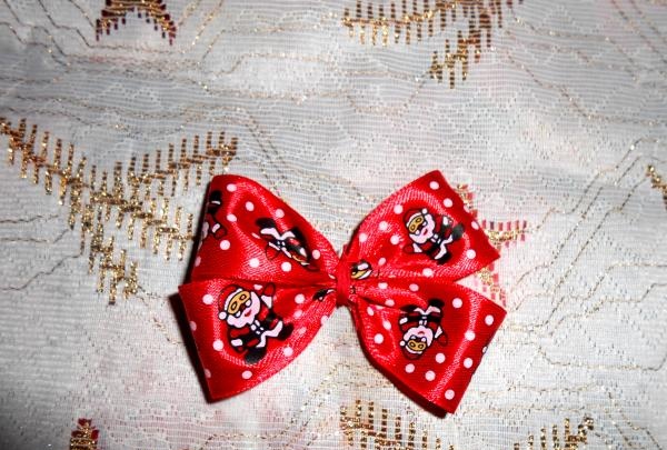 make a bow