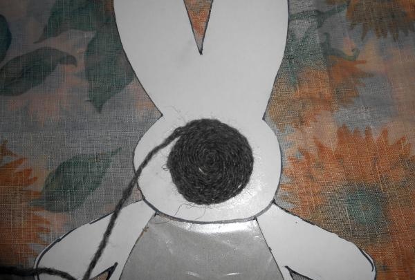 Fotorámeček Bunny