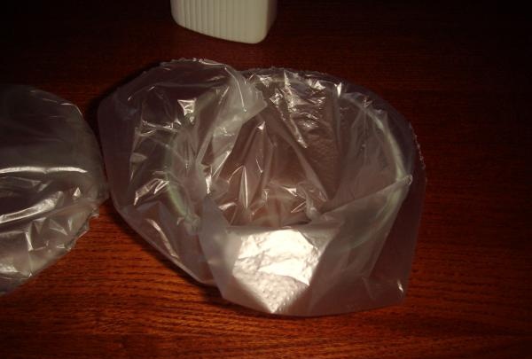 balutin sa plastic bag