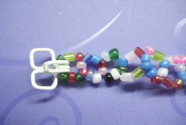 using outer beads