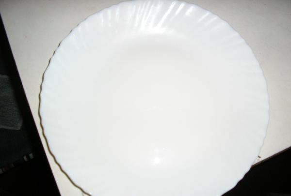 Dekorativní talíř