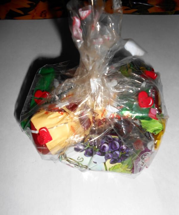 bouquet of sweets Matamis na buhay