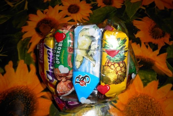 bouquet of sweets Matamis na buhay