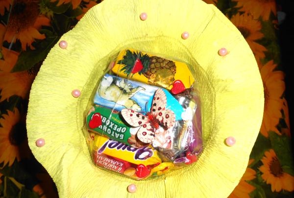 bouquet of sweets Matamis na buhay