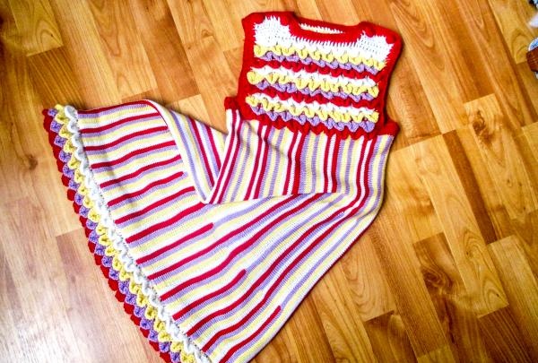 Плетена хаљина