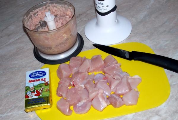 Hackfleisch kochen