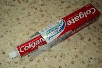 Unusual uses of toothpaste