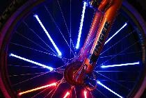 Osvjetljenje kotača - LED neon