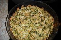 Casserole saine