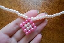 Ogrlica “Nježnost” od perli