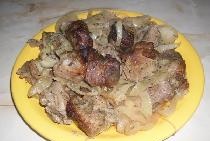 Kebab de casă