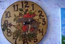 Clock for children