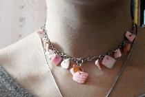 Necklace “Sea Mood”