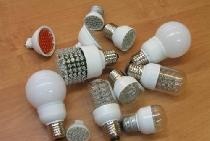 Konvertering av lysrør til LED-lampe
