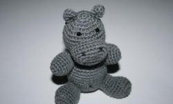 Hipopotam tricotat