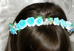 Headband-tiara