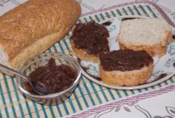 Nutella casera