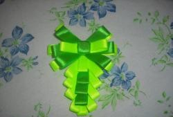 Broche-jabot “Canon”