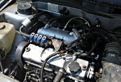 How to clean a car engine yourself