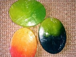 Homemade soap “Game of Colors”