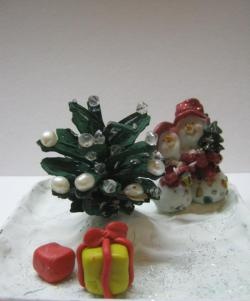 Майсторски клас Новогодишно "Коледно дърво"