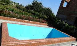 Pool waterproofing replacing ceramic tiles