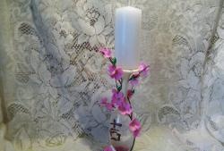 Kerzenständer „Sakura“