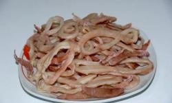 Sotong kering