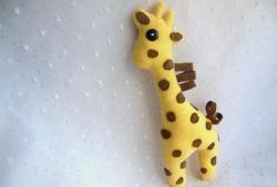 Peluix - girafa