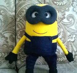 Kuscheltier „Minion“